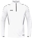Jako Sweatshirt JAKO Challenge Ziptop Herren Polyester