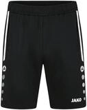 Jako Trainingsshorts Trainingsshort Allround schwarz