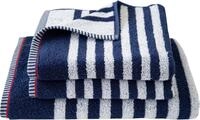 Dyckhoff Duschtuch Maritim, Sea Stripe, Frottier (1-St)