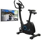Skandika Heimtrainer Fahrrad Bragi, Hometrainer f&uuml;r Zuhause, 7 kg Schwungmasse,