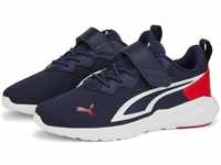 Puma All-Day Active (387387) peacoat/puma white/high risk red