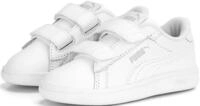 PUMA SMASH 3.0 L V INF Sneaker mit Klettverschluss, mit Gummilaufsohle, Innenmaterial