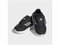 adidas Sportswear RUNFALCON 3.0 AC I Sneaker mit Klettverschluss, schwarz