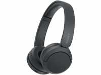 Sony WHCH520 On-Ear-Kopfhörer (Freisprechfunktion, Rauschunterdrückung, Google