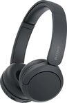 Sony WHCH520 On-Ear-Kopfh&ouml;rer (Freisprechfunktion, Rauschunterdr&uuml;ckung,