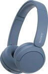 Sony WHCH520 On-Ear-Kopfh&ouml;rer (Freisprechfunktion, Rauschunterdr&uuml;ckung,