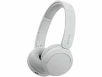 Sony WHCH520 On-Ear-Kopfhörer (Freisprechfunktion, Rauschunterdrückung, Google
