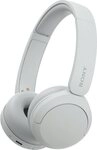Sony WHCH520 On-Ear-Kopfh&ouml;rer (Freisprechfunktion, Rauschunterdr&uuml;ckung,