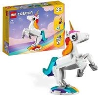 LEGO&reg; Magisches Einhorn (31140), LEGO&reg; Creator 3in1 Konstruktionsspielsteine, (145
