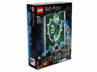 LEGO® Spielbausteine LEGO® Harry Potter™ Hausbanner Slytherin™ 349 Teile...