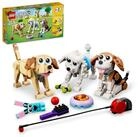 LEGO&reg; LEGO&reg; 31137 Creator - Niedliche Hunde Konstruktions-Spielset