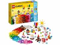 LEGO® Konstruktionsspielsteine Party Kreativ-Bauset (11029), LEGO® Classic,...