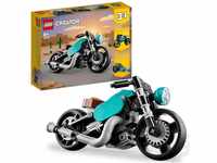LEGO Creator 3 in 1 - Oldtimer Motorrad (31135)