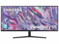 Samsung ViewFinity S5 S34C500GAU LED-Monitor (86,4 cm/34 ", 3440 x 1440 px,...
