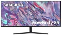 Samsung ViewFinity S5 S34C500GAU LED-Monitor (86,4 cm/34 ", 3440 x 1440 px,...