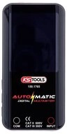 KS Tools Multimeter KS Tools Automatik Digital-Multimeter inkl. Pr&uuml;fspitzen