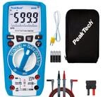 PeakTech Multimeter CAT III 1000V AC/DC AC DC Wasserdicht