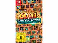 60 in 1 Game Collection Nintendo Switch