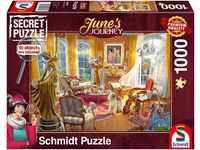 Schmidt Spiele Puzzle Salon des Orchideenanwesens, 1000 Puzzleteile