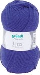 Gr&uuml;ndl Lisa Premium H&auml;kelwolle, 133 m