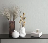 Marburg Vliestapete, unifarben, matt, (1 St), moderne Tapete f&uuml;r Wohnzimmer