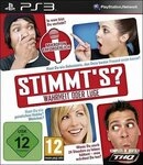 Stimmt's? - Wahrheit oder L&uuml;ge Playstation 3