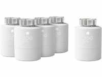 Tado Heizkörperthermostat Smartes Heizkörper-Thermostat - 5er Pack, zur