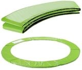Arebos Trampolin-Randabdeckung Federschutz &Oslash; 244 cm, Randschutz, PVC und PE,