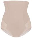 High-Waist-Panty SUSA "Highwaist Panty Milano", Damen, Gr. 36, beige (sand),
