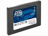 Patriot P220 2 TB SSD-Festplatte (2 TB) 2,5"