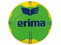 Erima Handball Pure Grip No.4 green/yellow