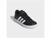 adidas Sportswear GRAND COURT COURT ELASTIC LACE AND TOP STRAP Sneaker Design...