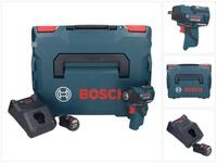 Bosch Professional Akku-Winkelschlagschrauber GDS 12V-115 Professional 12V 115 Nm