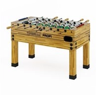Automaten Hoffmann Kickertisch Tischkicker Profi, Korpus aus robustem...