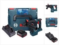 Bosch Professional Akku-Bohrhammer GBH 18V-24 C Professional Akku Bohrhammer 18...