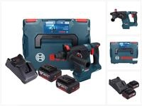 Bosch Professional Akku-Bohrhammer GBH 18V-24 C Professional Akku Bohrhammer 18...