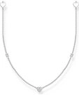 THOMAS SABO Silberkette Thomas Sabo KE2155-051-14-L90V Damenhalskette