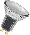Osram LED-Leuchtmittel Osram LED Reflektor PAR16 GU10 7,9 W neutralwei&szlig;,...