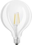 Osram LED-Leuchtmittel Osram LED Leuchtmittel Globe 125 E27 7W warmwei&szlig;, Nicht