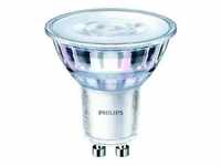 Philips PHI 75253100 - LED-Strahler GU10, 3,5 W, 255 lm, 2700 K