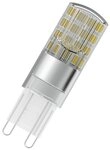 Osram LED-Leuchtmittel OSRAM HOMELIGHTING 4058075449862 LED EEK E (A - G) G9