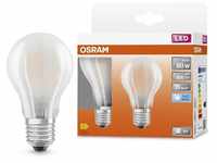Osram OSR 075435384 - LED-Lampe STAR E27, 7 W, 806 lm, 4000 K, Filament,...