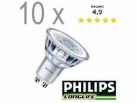 Philips PHI 75251700 - LED-Strahler GU10, 4,6 W, 355 lm, 2700 K