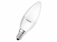 Osram LED-Leuchtmittel Star Classic B, E14, Warm White, 5,5 W weiß
