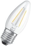 Osram LED-Leuchtmittel Osram LED Kerzenlampe Classic E27 4,8 W warmwei&szlig;,...