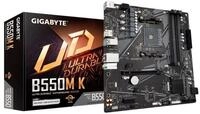 Gigabyte GIGABYTE B550M K, Mainboard Mainboard RGB Fusion