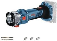 BOSCH Akku-Multifunktionswerkzeug GCU 18V-30, 18 V, 18 V, Rotationswerkzeug...
