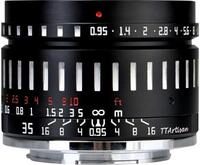 TTArtisan 35mm f0,95 Nikon Z Objektiv