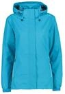 CMP Regenjacke CMP Damen Regenjacke WOMAN JACKET ZIP HOOD 32X5826