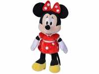 Simba Disney Minnie 25cm red